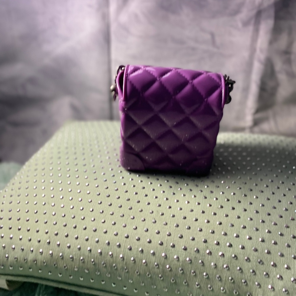 Crossbody Candy Jelly Bag - Picture 4 of 12